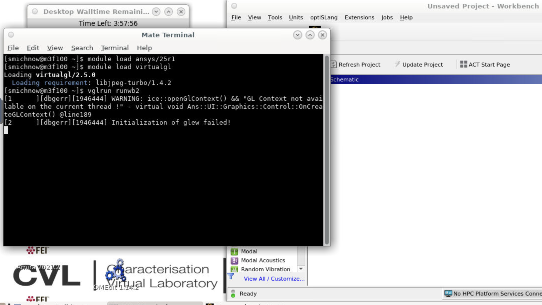 Ansys Workbench from Strudel